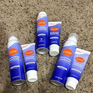 LUME Whole Body Deodorant - Soft Powder